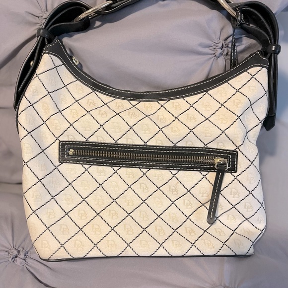 Vintage Dooney & Burke Handbag - Picture 2 of 6